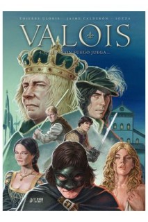 Valois 04. Quien Con Fuego Juega...