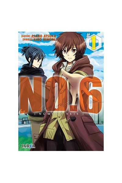 NO.6 01 [NUMERO SEIS] (DE 9)
