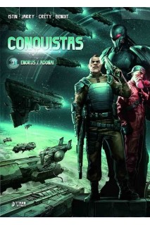 Conquistas 03: Decornum/Urania