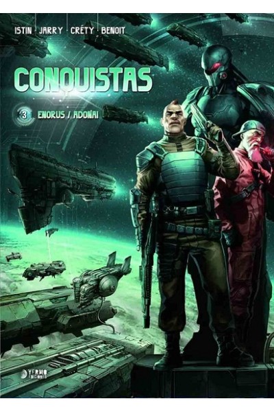 Conquistas 03: Decornum/Urania