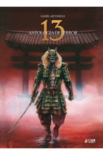 13 Antología De Terror