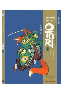 Leyendas De Los Otori 3