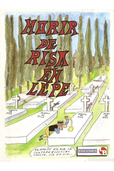 Morir De Risa En Lepe