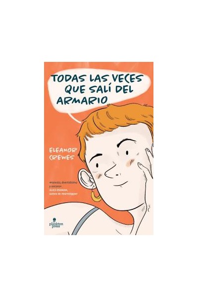 Todas Las Veces Que Salí Del Armario