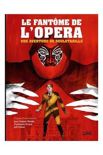 Rouletabille 03 El Fantasma De La Opera