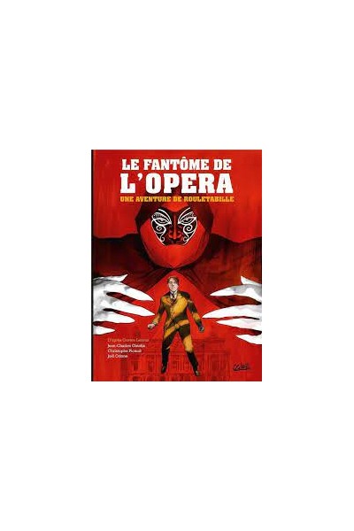 Rouletabille 03 El Fantasma De La Opera