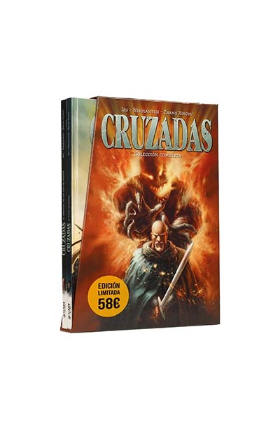 Cofre Cruzadas Integral