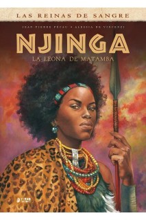 Njinga, La Leona De Matamba