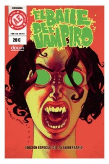 El Baile Del Vampiro Edicion Especial 25 Aniversario