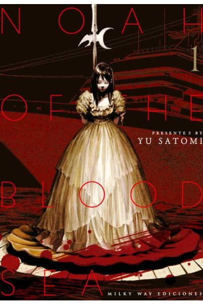 Noah Of The Blood Sea 01