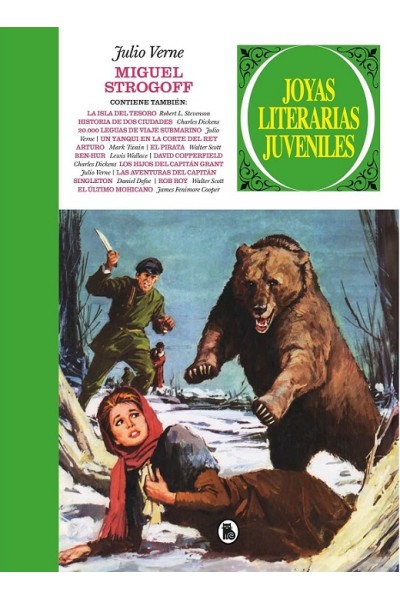 Colección Limitada Bruguera · Joyas Literarias Juveniles 01
