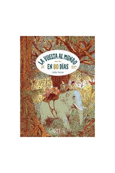 La Vuelta Al Mundo En 80 Días