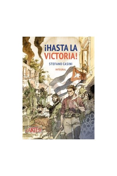 ¡HASTA LA VICTORIA!