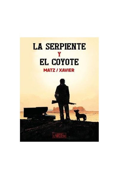 La Serpiente Y El Coyote