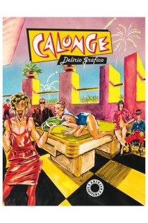 Calonge. Delirio Grafico