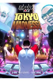 Dj Nano Tokyo Madness!