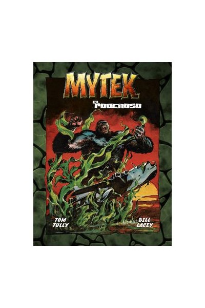 Mytek El Poderoso Vol 04