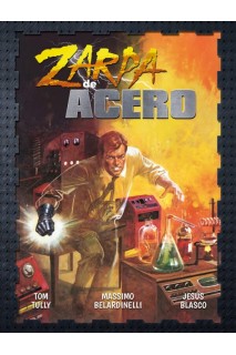 Zarpa De Acero 06