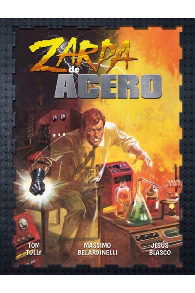 Zarpa De Acero · 06