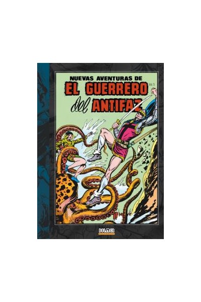 El Guerrero Del Antifaz Vol. 05