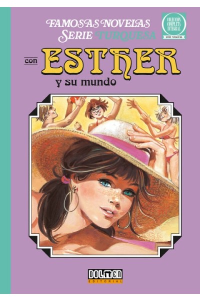 ESTHER Y SU MUNDO · SERIE TURQUESA 04