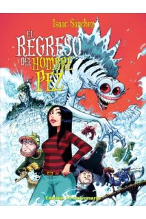 El Regreso Del Hombre Pez