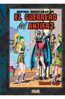 El Guerrero Del Antifaz Vol. 06