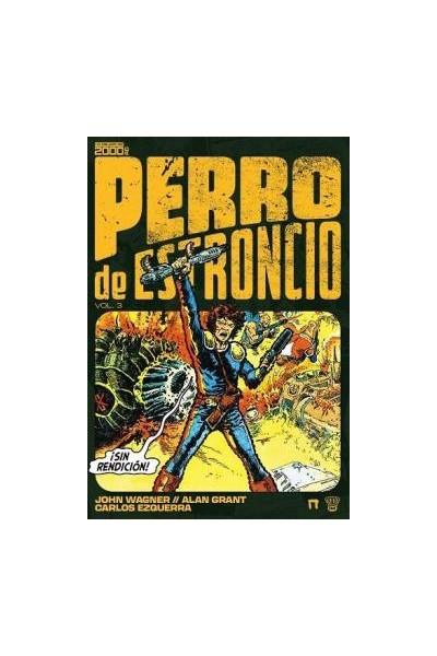 Perro De Estroncio 03