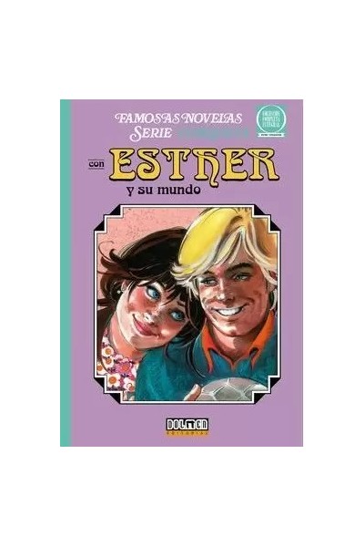 ESTHER Y SU MUNDO · SERIE TURQUESA 05