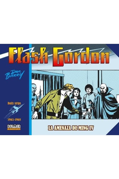 Flash Gordon. La Amenaza De Ming Iv 1965-1968