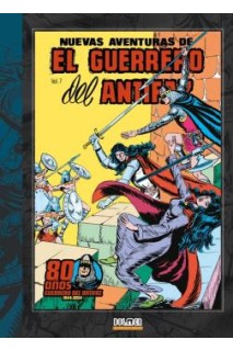 El Guerrero Del Antifaz Vol. 07