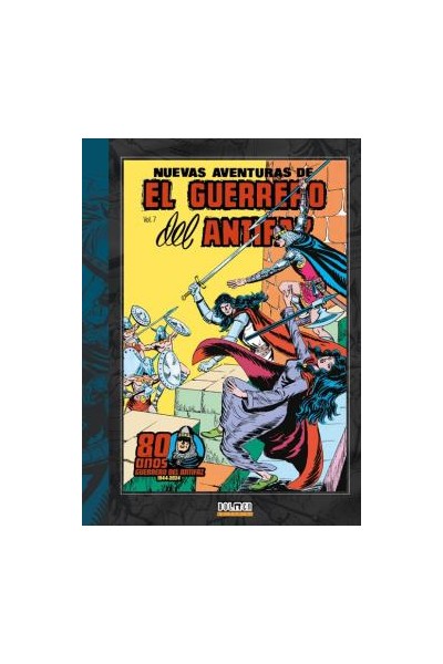 El Guerrero Del Antifaz Vol. 07