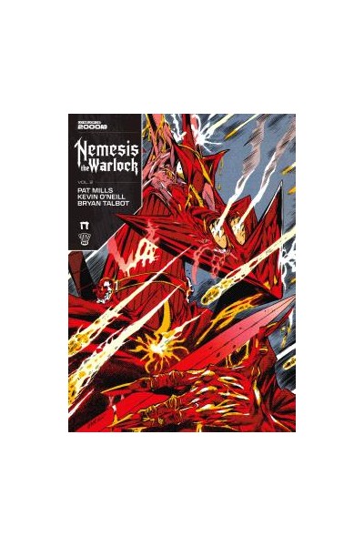 Nemesis The Warlock · 02