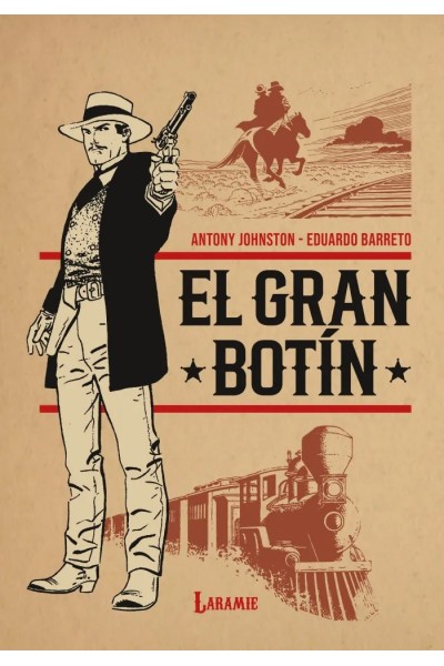 EL GRAN BOTIN