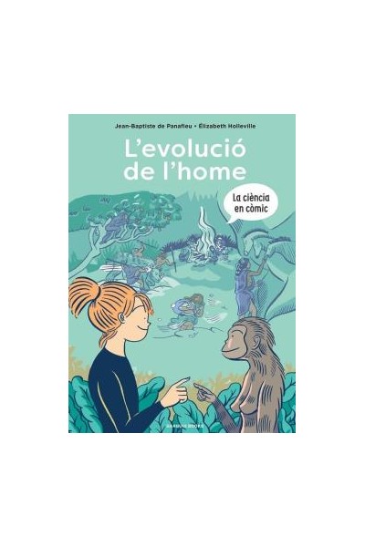 La Evolución Del Hombre