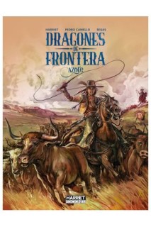 Dragones De Frontera · Azote
