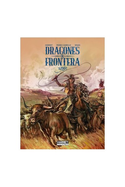 Dragones De Frontera · Azote