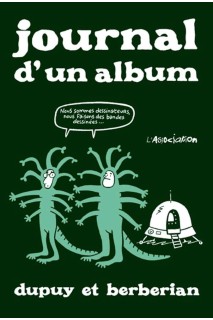 Journal D'Un Album