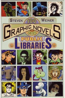 100 Graphic Novels For Public Libraries