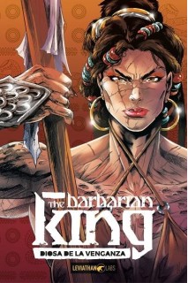 The Barbarian King 03