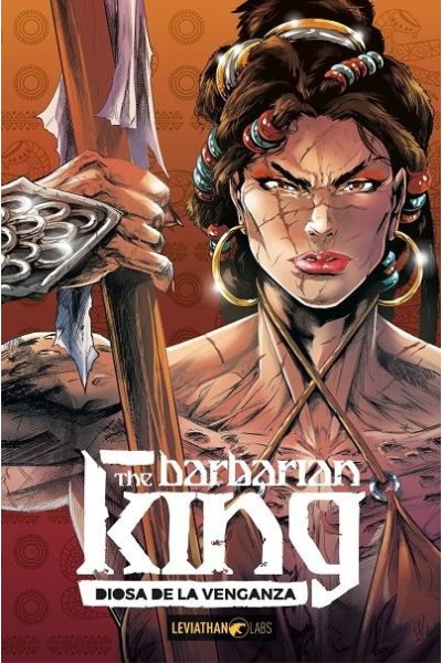 The Barbarian King 03