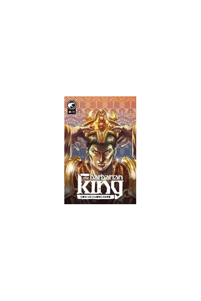 The Barbarian King 04