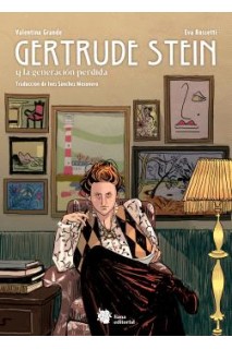 Gertrude Stein Y La Generación Perdida