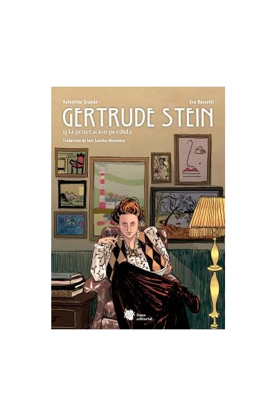 Gertrude Stein Y La Generación Perdida