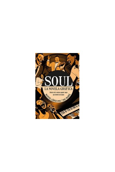 Soul -La Novela Grafica