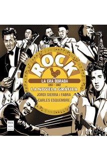 Rock. La Novela Gráfica
