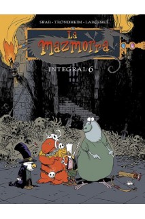 LA MAZMORRA · INTEGRAL 6