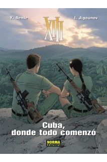 Xiii 28 Cuba, Donde Todo Comenzó