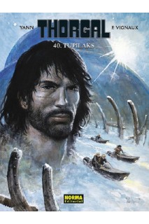 Thorgal #40 Tupilaks