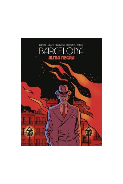 Barcelona: Alma Negra
